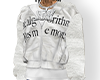 Artificial Love Zip-Up
