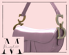 CD Crystal Bag Lilac F