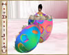 ~H~Easter Egg w-Pose