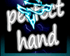 perfect hand