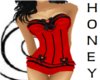 *h* Love Corset