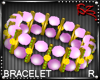 [bz] Pearl Bracelet R