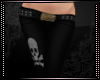 SB| Pirate Skull Pants 1