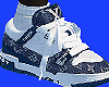 ` Blue Kicks