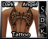 #SDK# Dark Angel Tattoo