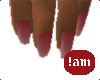!am pink nail polish