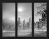 Night City Window