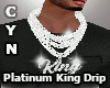 Platinum King Drip
