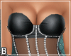 Black Diamond Corset