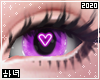 Love | Purple unisex