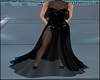 Black Dress w Glitter