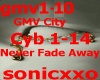 gmv 1-10 & Cyb 1-14