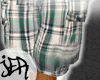 [Jer]LRG Rails Pants Grn
