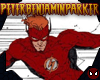 DC: Wally's Concept Suit