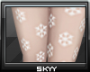 Snowflake Stockings
