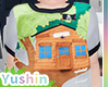 XL - Tree House Shirt