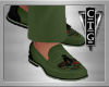 CTG SUMMER GRN LOAFERS 2