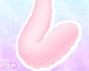 N' Thicc Pink Cat Tail