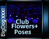 [BD]ClubFlowers+Poses