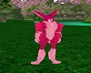 Bunny Legs Pink M