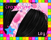 !L Taci Black Pink