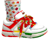 Sneaker Super Mario Kids