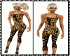SM Lepoard Dress Twist