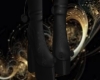 EZ- Blk Winter Boots LLT