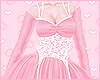 Lace Dress Pink