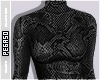 ♦ Snake Black