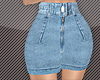 DRV RLL Denim Skirt