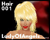 H001 Blonde SEXY Hair