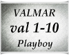 VALMAR - Playboy