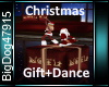 [BD]ChristmasGift+Dance