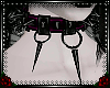 !VR! Spike Collar Macabr