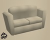 S! Simple Beige Couch
