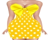 M!miinie yellow dress