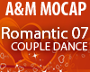 Romantic 07 COUPLE DANCE