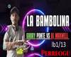 DjMax&GPonte-LaBambolina