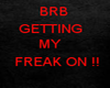BBs Getting Freak Sign