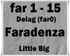 Faradenza - Little Big