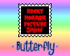 Rocky Horror RHPS Stamp