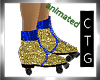 CTG DISCO SKATES ANIMATE