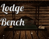Lodge Bench
