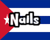 Fresh Cuban Nails Square