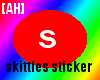 [APOLO]SkittlesSticker!!