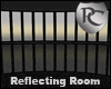 Gray Reflecting Room