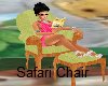 HL Safari Reading Chair