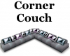 Iradescent Corner Couch