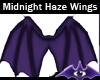 Midnight Haze Wings/Acts